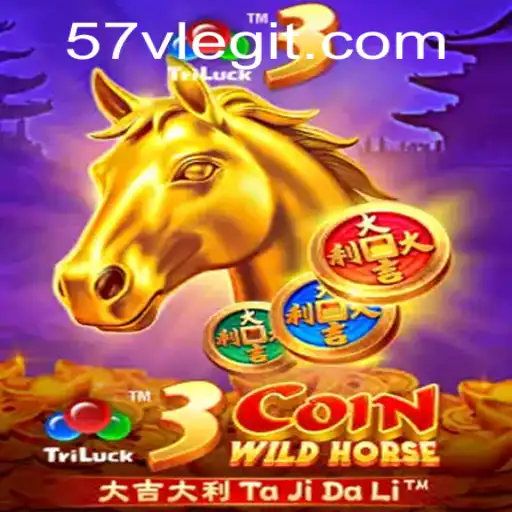3CoinWildHorse Game Unveiled