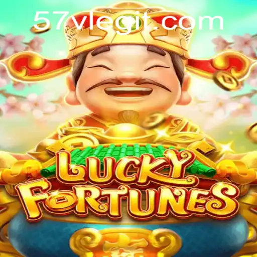 Unveiling the Excitement of LUCKYFORTUNES: A Fresh Gaming Journey with 57v